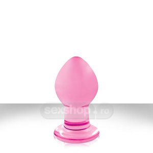 276500n8559-crystal_premium_glass_plug_small_pink-1