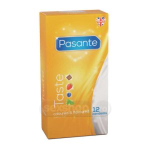 354500n4550-pasante-flavours-condoms-12-pack-1