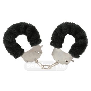 804500n4587-toy-joy-furry-fun-cuffs-black-1