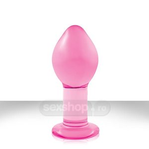 920500n8567-crystal_premium_glass_plug_large_pink-1