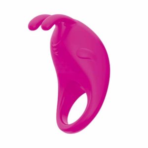 amoressa-brad-premium-silicone-recargable-rosa