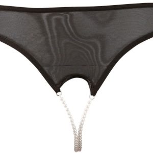 chilot-tanga-cu-decupaj-si-perle-negru-m27444