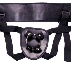 curea-din-piele-universal-harness-cu-3-inele-metalice7193