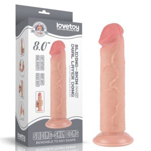 dildo-8-sliding-skin-dual-layer-dong-flesh-20cm8083