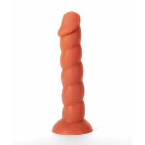 dildo-din-silicon-cu-cap-realist-silicon-colours-pleasure-flesh-21-6cm8119