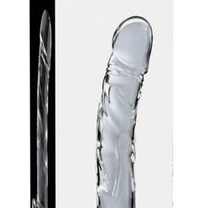 dildo-din-sticla-suflata-manual-glass-dildo-no-62-18cm7014