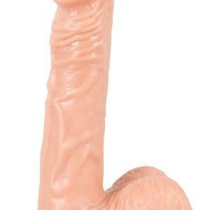 dildo-flexibil-cu-cap-pronuntat-medium-dildo-with-testicles-and8066