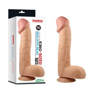 dildo-gigant-super-realist-cu-ventuza-pentru-fixare-legendary-king5742