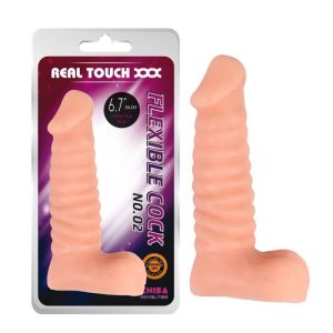 dildo-real-touch-xxx-6-7-inch-flexible-cock-no-02-16cm8014