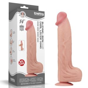 dildo-realist-gigantic-cu-doua-straturi-cu-piele-exterioara-moale-148180