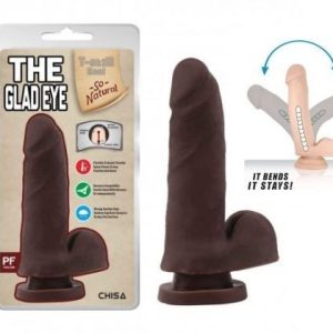 dildo-realist-prevazut-cu-ventuza-dildo-the-glad-eye-brown-14cm7954