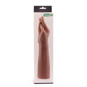 dildo-realist-sub-forma-de-mana-pentru-jocuri-de-fisting-king-size5740