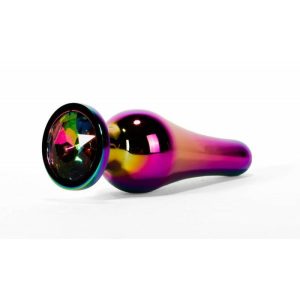 dop-anal-mediu-secret-shine-metal-rainbow-11-2cm5229