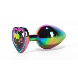 dop-anal-metalic-large-secret-shine-metal-butt-plug-rainbowheart-9-5cm5246