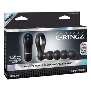 inel-penis-cu-vibratii-stimulator-anal-si-telecomanda-wireless-double6023