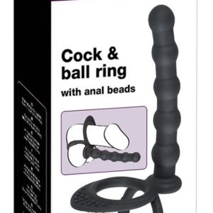 inel-pentru-penis-testicule-cu-un-stimulator-anal-cock-ball-ring-19-cm6070