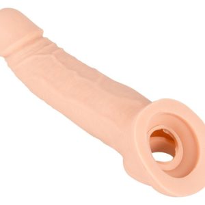 manson-pentru-penis-de-culoarea-pielii-penis-sleeve-with-extension-214766