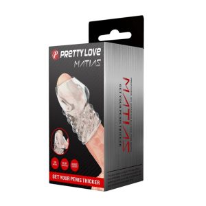 manson-transparent-pentru-penis-pretty-love-matias-transparent-6-5cm5169