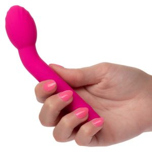 mini-vibrator-bliss-liquid-silicone-mini-tulip-15cm-reincarcabil7183