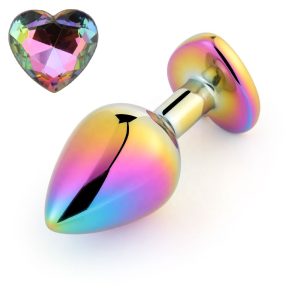 multicolor-metallic-analplug