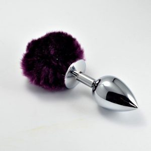 pompon-metal-plug-small-purple6317