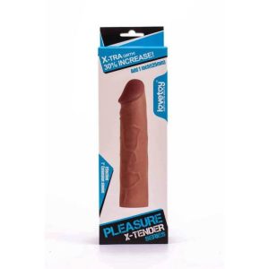 prelungitor-penis-leasure-x-tender-penis-sleeve1-17cm4720