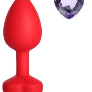 red-buttplug-silicone-2