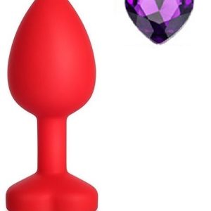 red-buttplug-silicone-5