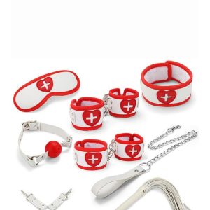 set-bdsm-mai-attraction-nurse-series-8-pcs5594