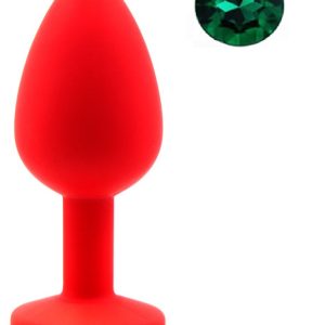 small-silicone-red