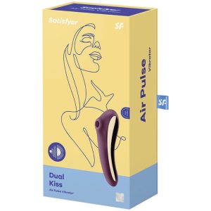 stimulator-clitoris-satisfyer-dual-kiss-19cm10323