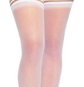 stockings-white