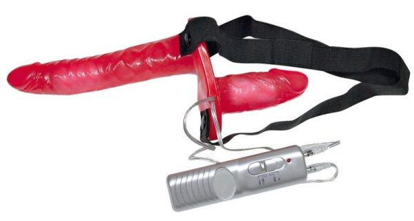 strapon-cu-vibratii-double-strap-on5046