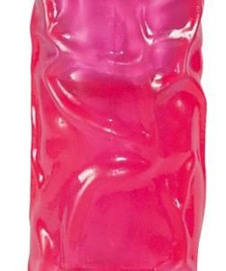 vibrator-clasic-flexibil-cu-gland-bombat-si-vene-pronuntate-jelly-pink7878