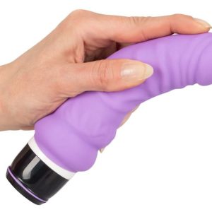 vibrator-clasic-realist-din-silicon-cu-textura-stimulativa-vibra-lotus7881