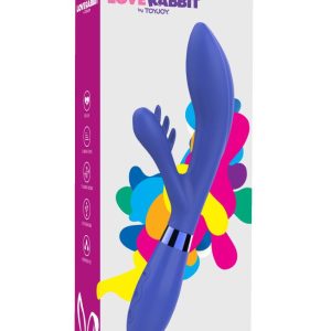 vibrator-cu-stimulator-clitoridian-sunset-party-vibrator-23-cm5355