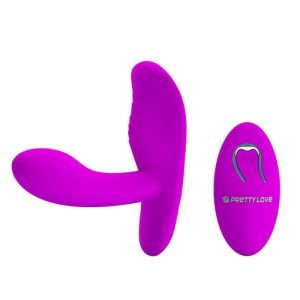 vibrator-din-silicon-cu-12-setari-de-vibratii-si-telecomanda-pretty7162