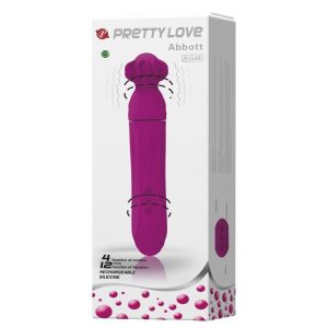 vibrator-pretty-love-abbott-21cm-4-moduri-de-rotatie4897