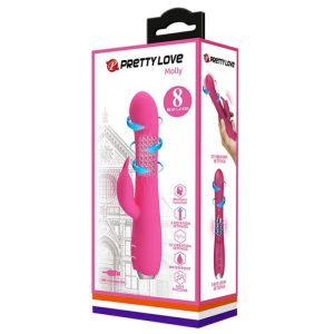 vibrator-pretty-love-molly-smart-rabbit-20-5cm5521