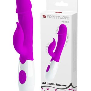 vibrator-rabbit-din-silicon-cu-cap-realist-si-30-de-functii-de5519