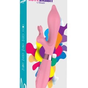 vibrator-rabbit-funky-playhouse-vibrator-22-cm5554