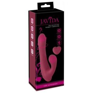 vibrator-rabbit-rotativ-cu-2-motoare-javida-rotating-rabbit-vibrator5536