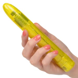 vibrator-sparkle-slim-vibe-yellow-15-25-cm7060