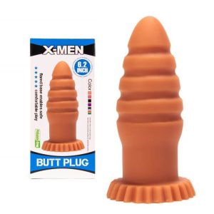 x-men-6-2-inch-butt-plug-flesh-15-8x-6-2cm5858